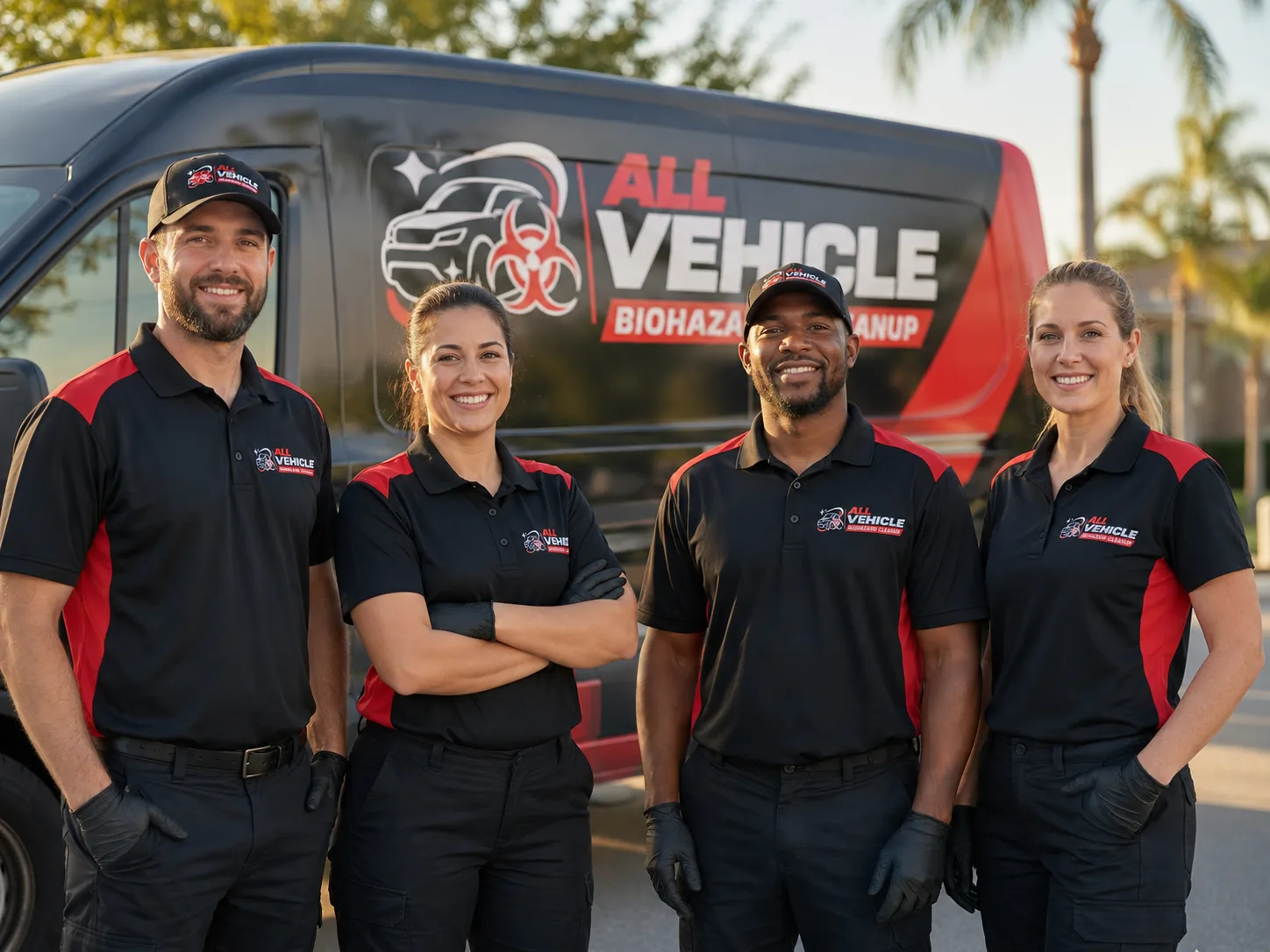 Vehicle Biohazard Cleanup company in Richland, TX